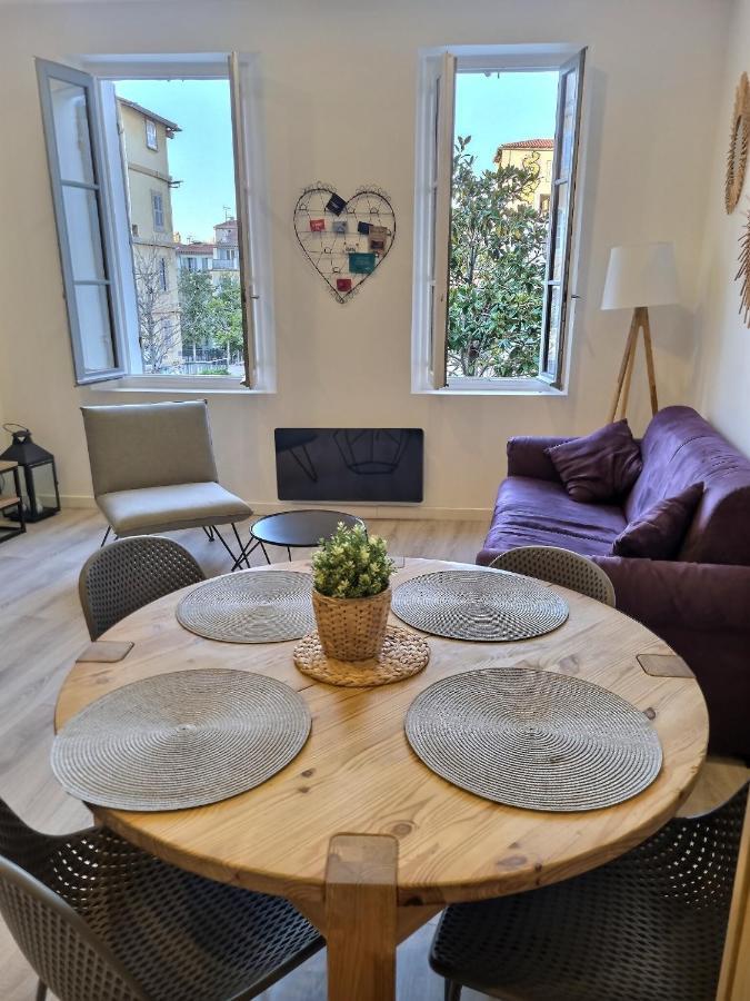 Appartement T2 40M2 Renove Au Coeur Du Panier Vieux Port มาร์กเซย ภายนอก รูปภาพ