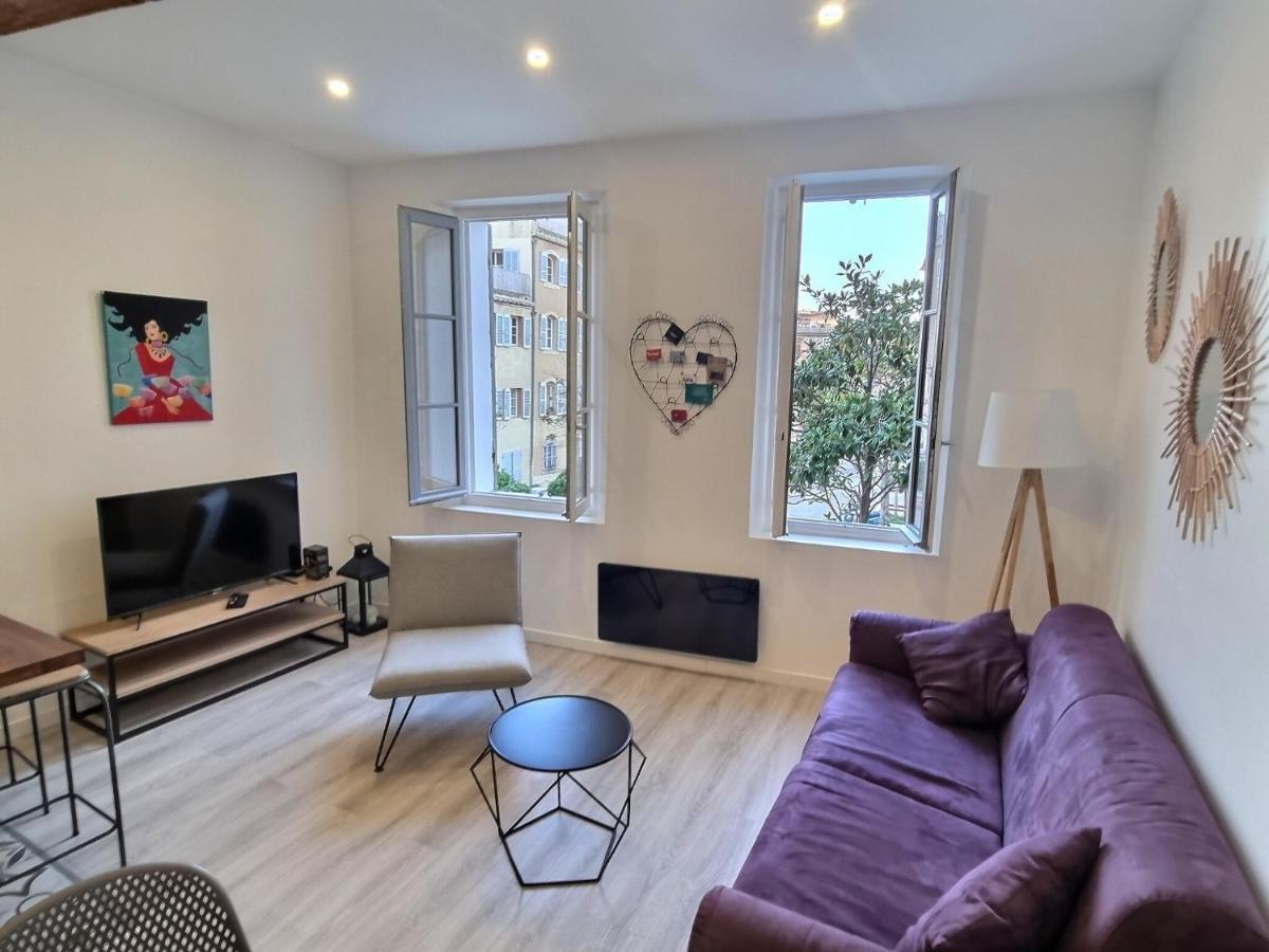 Appartement T2 40M2 Renove Au Coeur Du Panier Vieux Port มาร์กเซย ภายนอก รูปภาพ