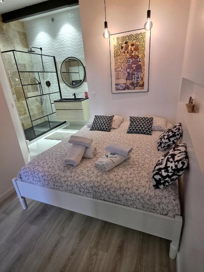 Appartement T2 40M2 Renove Au Coeur Du Panier Vieux Port มาร์กเซย ภายนอก รูปภาพ