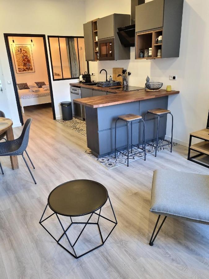 Appartement T2 40M2 Renove Au Coeur Du Panier Vieux Port มาร์กเซย ภายนอก รูปภาพ