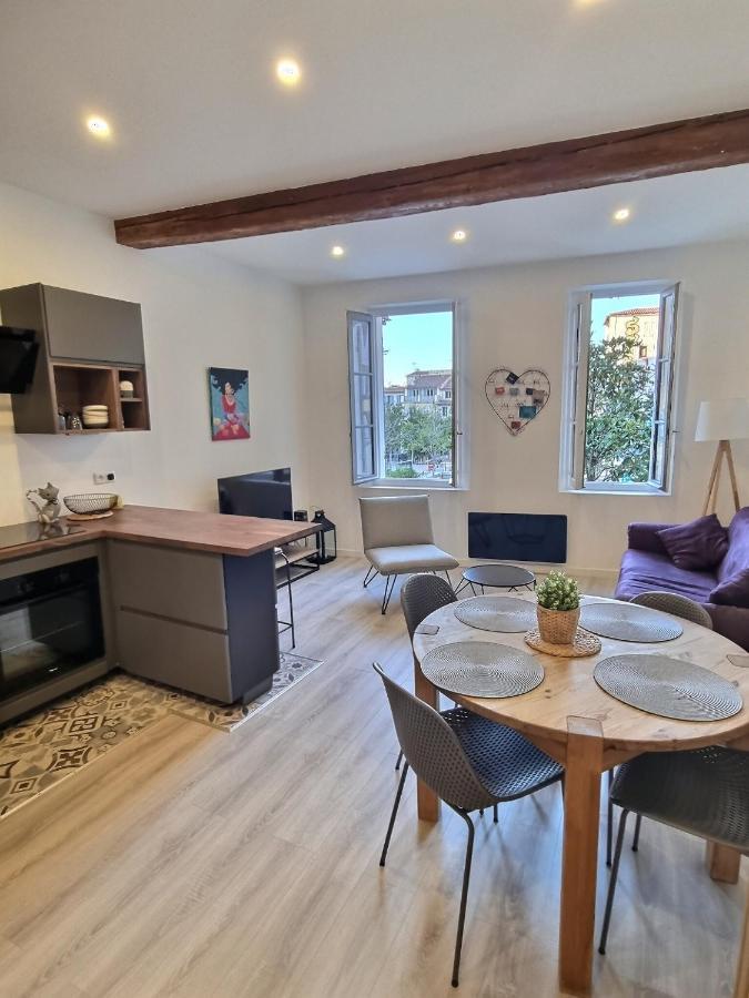Appartement T2 40M2 Renove Au Coeur Du Panier Vieux Port มาร์กเซย ภายนอก รูปภาพ