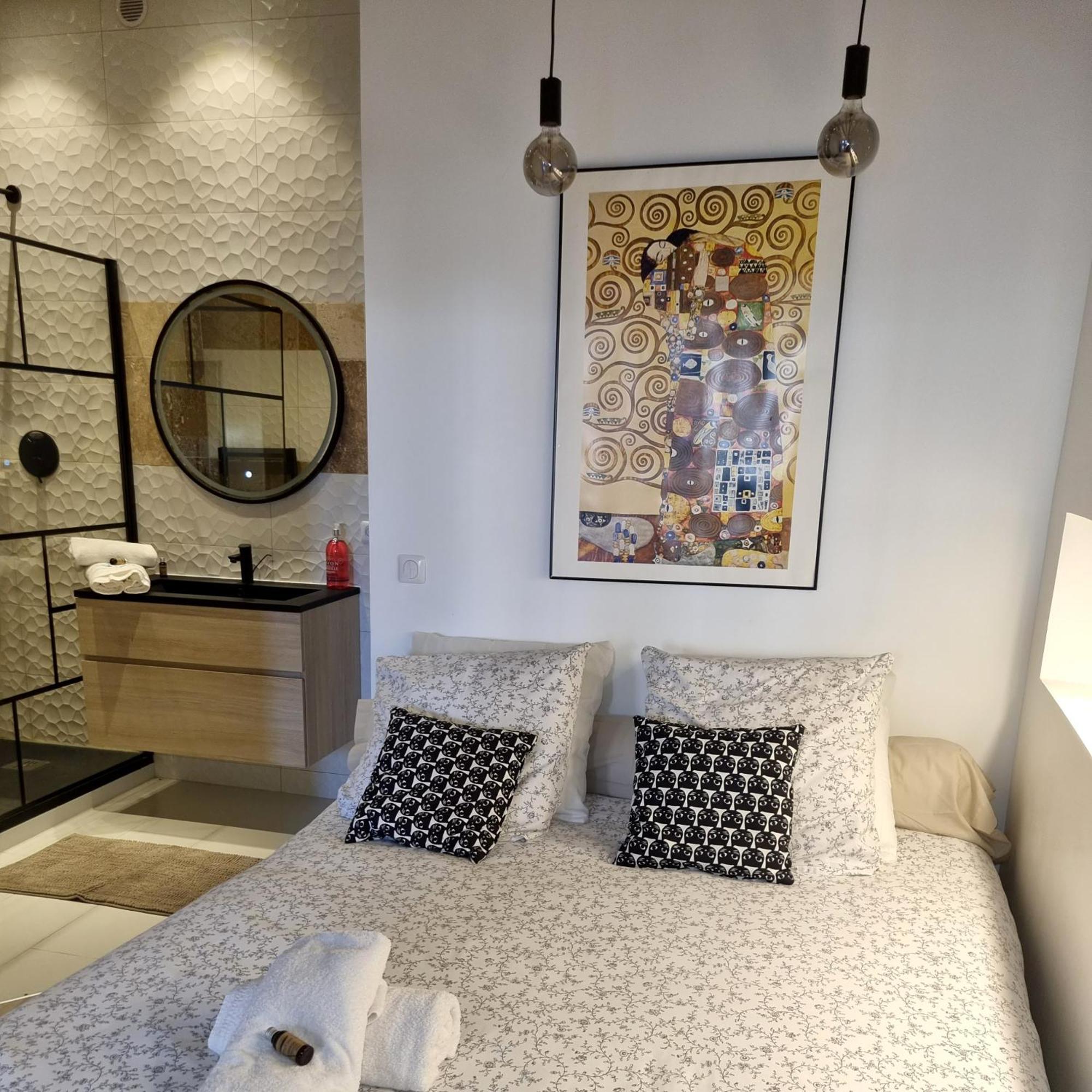 Appartement T2 40M2 Renove Au Coeur Du Panier Vieux Port มาร์กเซย ภายนอก รูปภาพ
